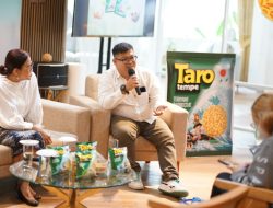 Kaya Penuh Protein, Taro Hadirkan Inovasi Olahan Pangan Tempe sebagai Superfood