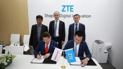 Telkomsel dan ZTE Perkuat Kolaborasi Kembangkan Solusi 5G untuk Segmen Korporasi dan Industri di Indonesia