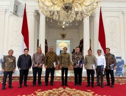 NFA Dukung Penguatan BUMN Pangan sebagai Off Taker hasil Pertanian, Peternakan, dan Perikanan Nasional