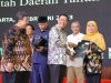 Komitmen Gubernur Khofifah Tingkatkan Kualitas Pelaporan Keuangan Daerah di Jatim