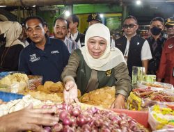 4.367 Ton Beras Murah Berkualitas Telah Terdistribusi ke Masyarakat