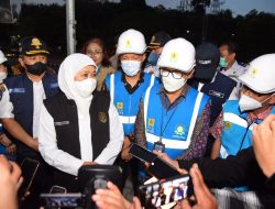 Gubernur Khofifah Sampaikan Terima Kasih ke PLN, Pasokan Listrik Madura Sudah Normal Lagi