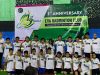 Eva Badminton Club Peringati HUT yang Ke-3 Tahun