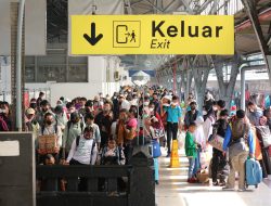 Tiket KA Jarak Jauh Untuk Perjalanan H-10 Lebaran Sudah Dapat Dipesan