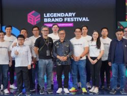 Legendary Brand Festival 2023, Wadah Kolaborasi dan Pengembangan Inovasi bagi Pelaku UMKM