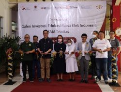 Sinarmas Sekuritas Bersama Bursa Efek Indonesia Resmikan Cabang Galeri Investasi Edukasi di Bandung