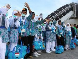 Kemenag: Kuota Haji Indoenesia Capai 241.000 Tahun 2024