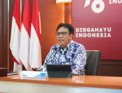 BPS: Ekonomi Indonesia Tahun 2022 Tumbuh 5,31 Persen