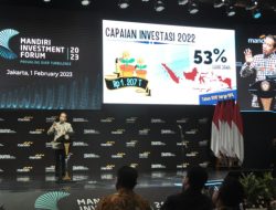 Realisasi Investasi 2022 Capai Rp Rp1.207 triliun, Presiden Jokowi: Kita Tidak Jawasentris Tapi Indonesiasentris