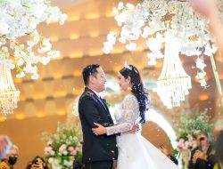 Nuanza Hotel & Convention Persembahkan Glamorous Nuanza Wedding Showcase