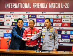 Polri dan PSSI Jalin Sinergi Berantas Mafia Bola