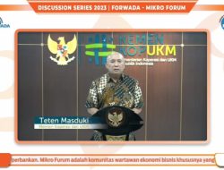UU P2SK Momentum Kembalikan Jati Diri Koperasi Simpan Pinjam