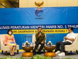Ini Dampak Bagi Pranata Humas Pemerintah Terkait Permen PANRB No 1/2023
