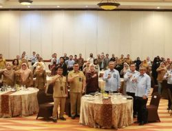 Promosi dan Diseminasi Merek, Kanwil Kemenkumham Banten: Kita Harus Bangga Gunakan Produk Buatan Indonesia
