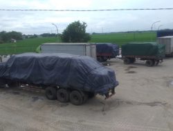 Jembatan Timbang Belum Siap Dukung Pelaksanaan Zero ODOL