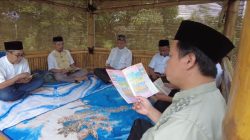 Sambut Ramadhan, Jamaah ‘Ngaji Yuk’ Gelar Khataman Qur’an di Alam Pedesaan
