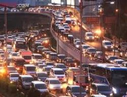 Berbagai Cara Atasi Kemacetan Jakarta dari Wacana ERP Hingga Kecerdasaan Buatan Google
