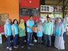 Pegadaian Resmikan 15 Bank Sampah Unit Binaan di Kota Padang