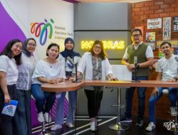 AAJI Luncurkan Podcast Sasar Generasi Milenial dan Gen Z