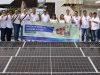 FIF Group Resmikan Pemasangan Solar Panel di Cabang Medan