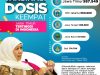 Capaian Vaksinasi Covid-19 Dosis Keempat Jatim Tertinggi di Indonesia