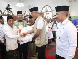 Ganjar Pranowo, Memulai Transisi Energi Lewat PLTS Rooftop di Pesantren