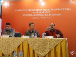 Luar Biasa, AAJI Catatkan Peningkatan 30,4% di Kuartal IV 2022