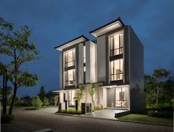 Cluster Sentarum New Edition at ASYA Berkonsep Eco Living  Meningkatkan Kualitas Hidup Anda