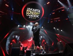 Ahmad Dhani Project Meriahkan Gelaran Gaikindo Jakarta Auto Week 2023