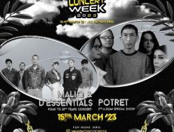Sebelum Nonton Potret dan Maliq & D’Essenstials, Nonton GJAW dulu Yuk!