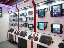 Cari Komponen Aftermarket Di GJAW 2023, Gratis Makan Siang dan Snekears Loh!