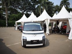 Bebas Pilih Mobil Impian Di Test Drive GJAW 2023
