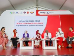 Pepsodent Edukasi Masyarakat Sikat Gigi Dua Kali Sehari dan Rutin ke Dokter Gigi