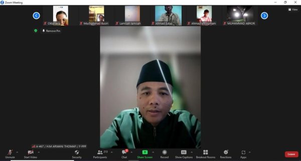 rwani Thomafi anggota DPR RI komisi I dapil Jateng III