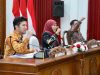 Gubernur Khofifah Dorong Percepatan Realisasi Anggaran Serta Peningkatan Layanan Publik Secara Terintegras