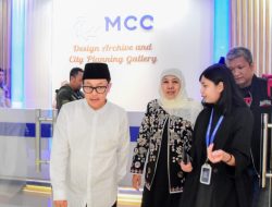 Gubernur Khofifah: Malang Creative Center Sebagai Wadah Pelaku Ekonomi Kreatif