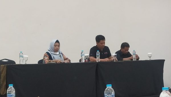Forum Group Discussion (FGD) Forum Wartawan Koperasi (Forwakop) di Bogor, Sabtu (18/3) dalam sosialisasi aplikasi Lamikro, aplikasi pembukuan akuntansi sederhana untuk usaha mikro yang bisa digunakan melalui smartphone dengan sistem operasi Android