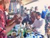 Sambut Ramadan, Presiden Jokowi Sidak Pasar Cek Ketersediaan Bahan Pokok