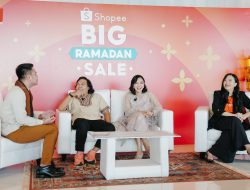 Bulan Suci Penuh Tawa & Berkah bersama Shopee Big Ramadan Sale 2023