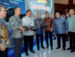 Mandiri Utama Finance Siap Wujudkan  Kendaraan Impian Konsumen di Gelaran GJAW 2023