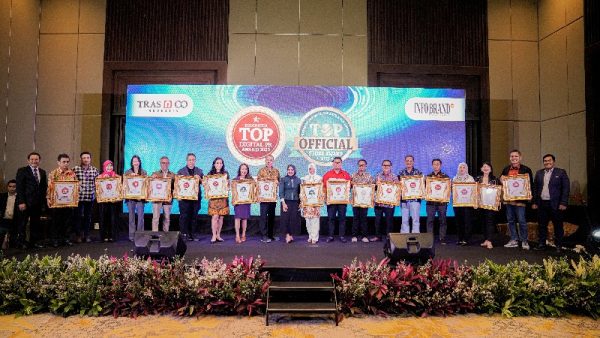 Ini Dia Perusahaan dan Brand Peraih Top Digital PR Award 2023