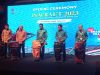 Menparekraf Sandiaga Buka Pameran Inacraft 2023