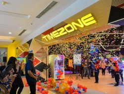 Fokus Guest Experience, Timezone Raih Top Digital Company Award 2023