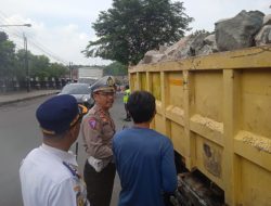 Siap-Siap Ditilang Truk Odol, Ini giat Operasi Ketupat Lodaya 2023