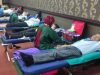 Pegadaian Kanwil VIII Jakarta 1 Gelar Donor Darah Sambut Ramadhan 2023