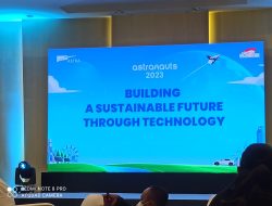 Astranauts 2023: Kompetisi Inovasi Digital dan Teknologi Untuk Startup dan Mahasiswa