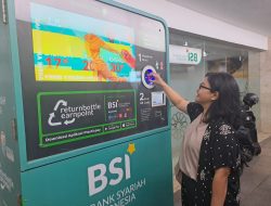 Plasticpay Gandeng IPPNU & USA Embassy Inisiasi Student Talk di Masjid Istiqlal Jakarta