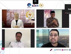 Bijak Bermedsos Menjadi Wahana Membangun Peradaban