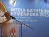 Sesmenpora Sebut Kemenpora Akan Jadi Rumah Anak Muda Berkreasi dan Berkesenian