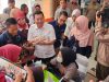Pemerintah Salurkan Bantuan Telur dan Daging Ayam Bagi Masyarakat Berisiko Stunting